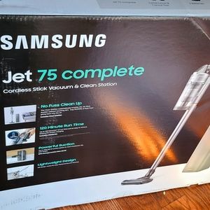 Samsung jet 75